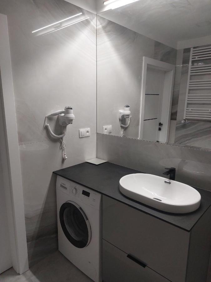 Apartament Blu Amber Lejlighed Sarbinowo Eksteriør billede