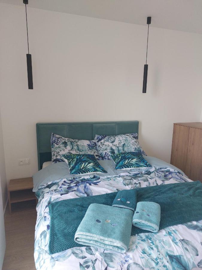 Apartament Blu Amber Lejlighed Sarbinowo Eksteriør billede