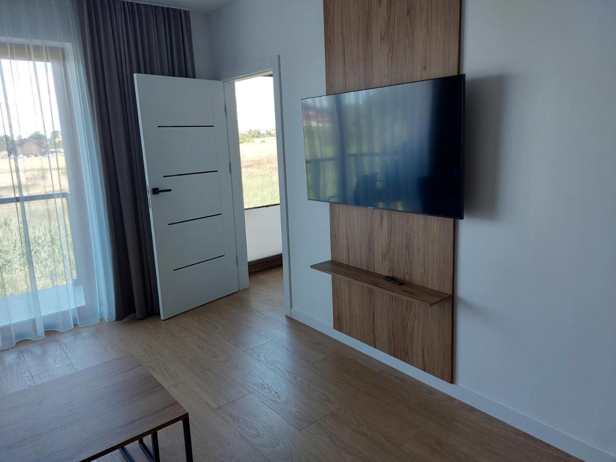 Apartament Blu Amber Lejlighed Sarbinowo Eksteriør billede