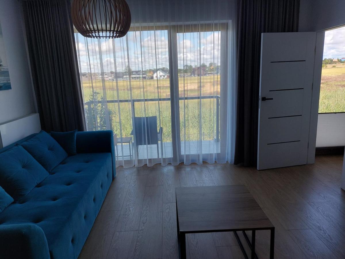 Apartament Blu Amber Lejlighed Sarbinowo Eksteriør billede